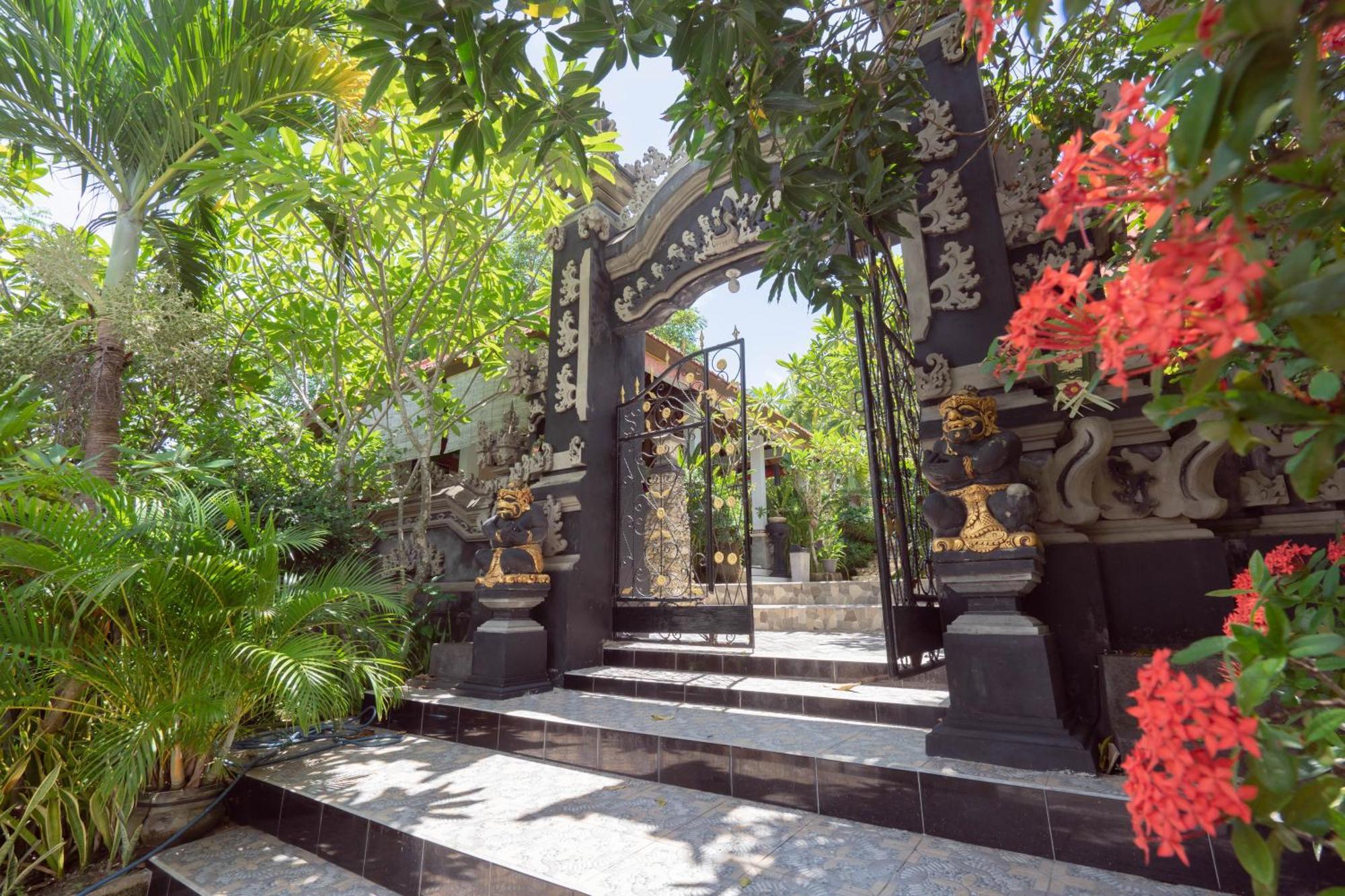 Ratu Cottage at Desa Wisata Nusa Penida Batununggul Bagian luar foto