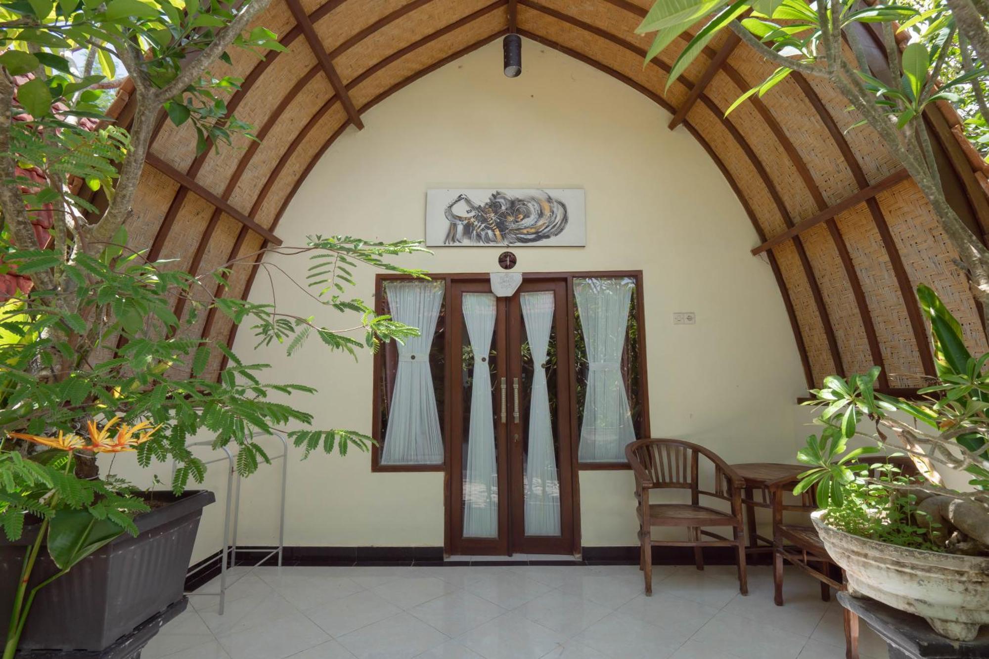 Ratu Cottage at Desa Wisata Nusa Penida Batununggul Bagian luar foto