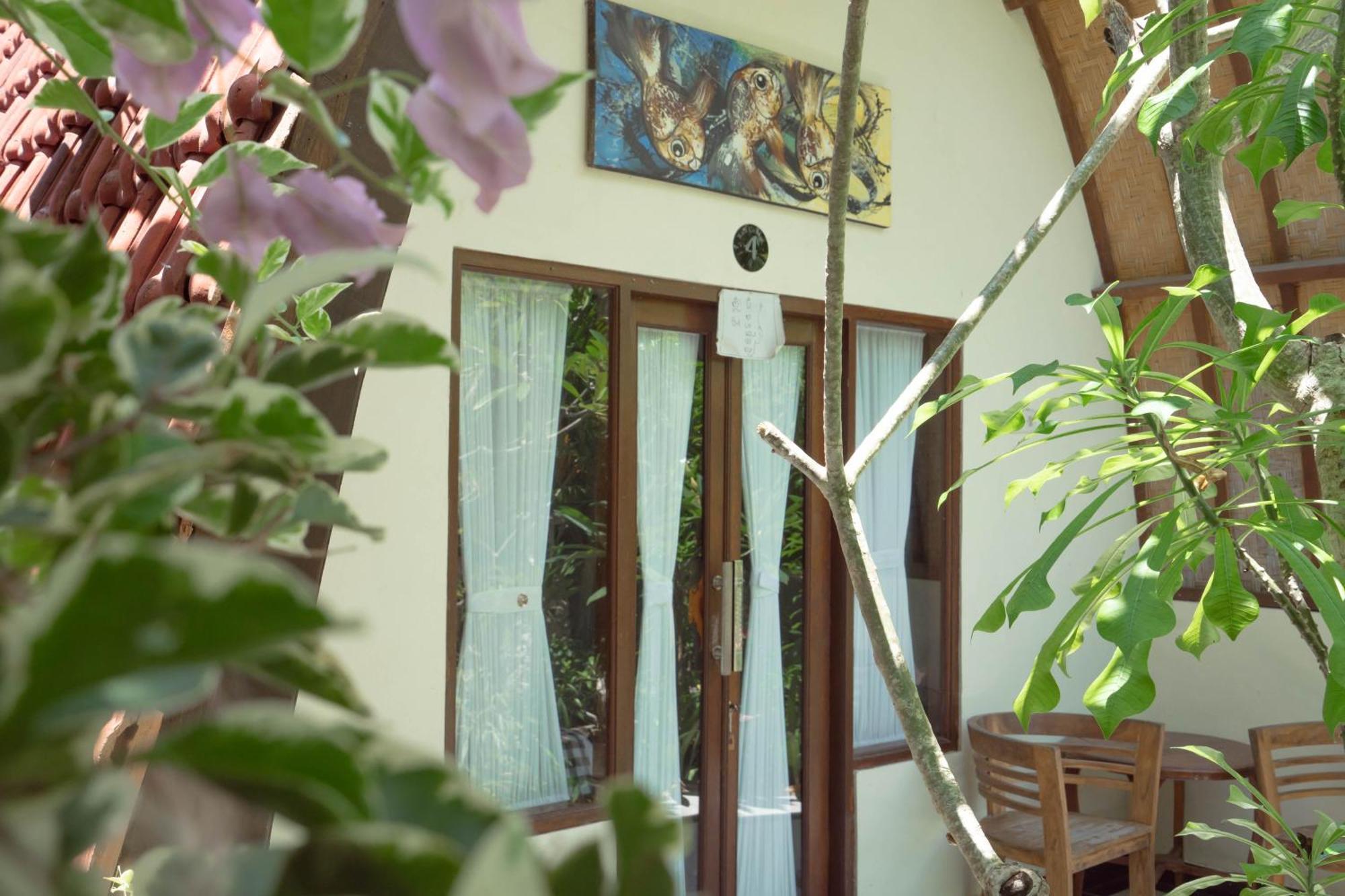 Ratu Cottage at Desa Wisata Nusa Penida Batununggul Bagian luar foto
