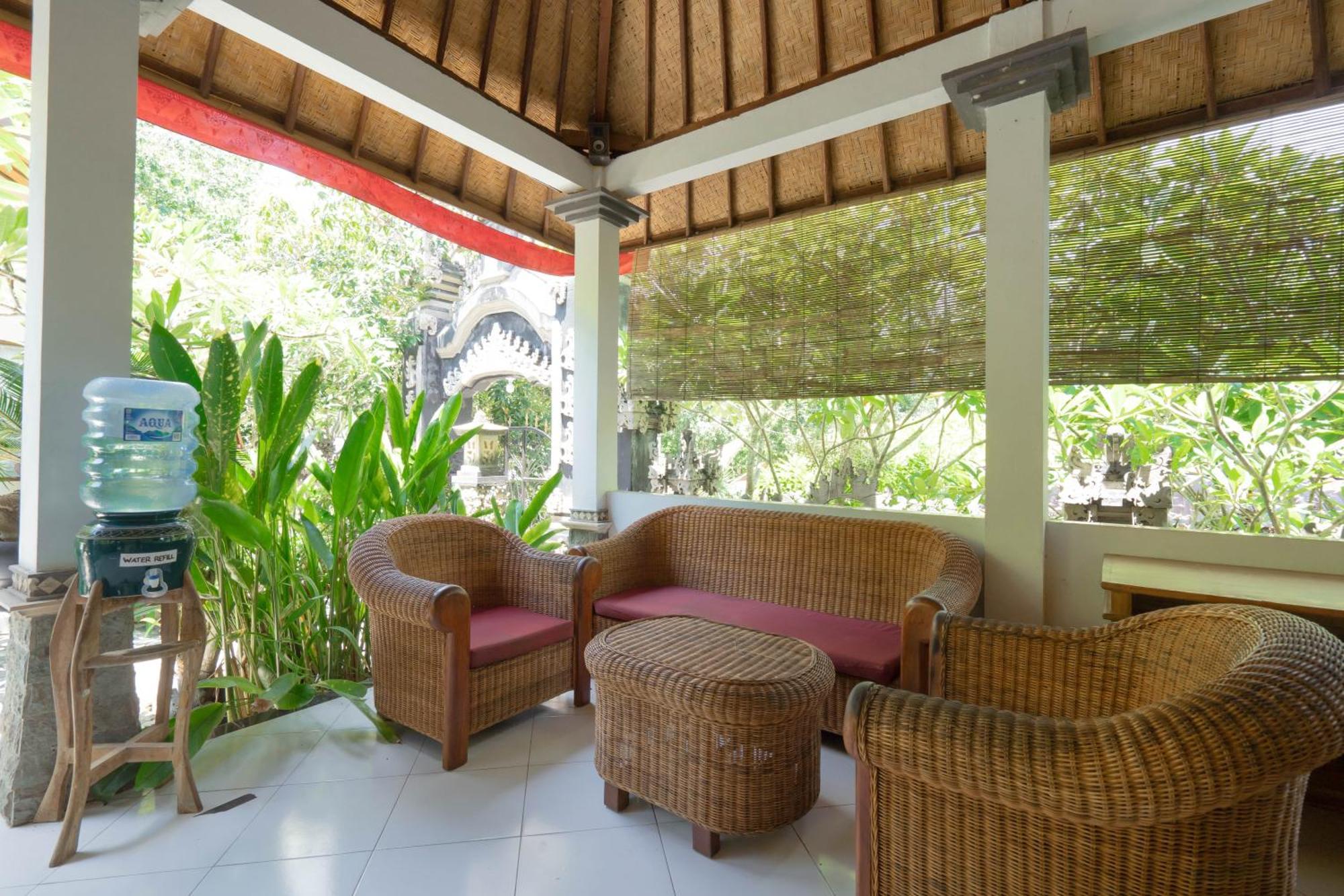 Ratu Cottage at Desa Wisata Nusa Penida Batununggul Bagian luar foto